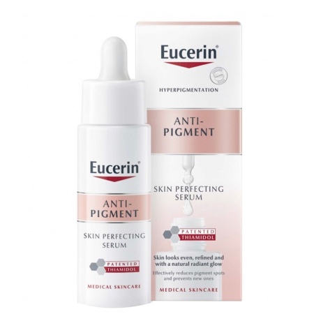 Eucerin Anti pigment skin perfect serum 30 ml, Eucerin Anti pigment skin perfect serum 30 รีวิว , Eucerin , Eucerin เซรั่ม